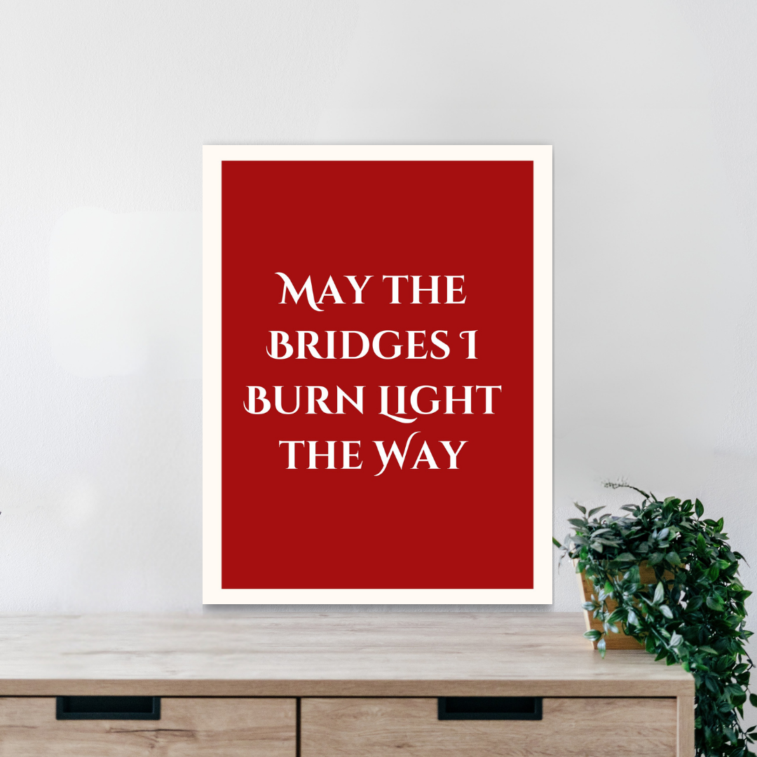 Light The Way Wall Art