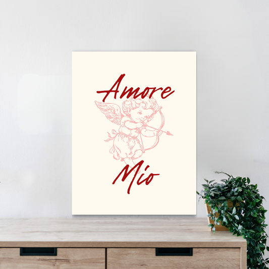 Amore Mio Wall Art